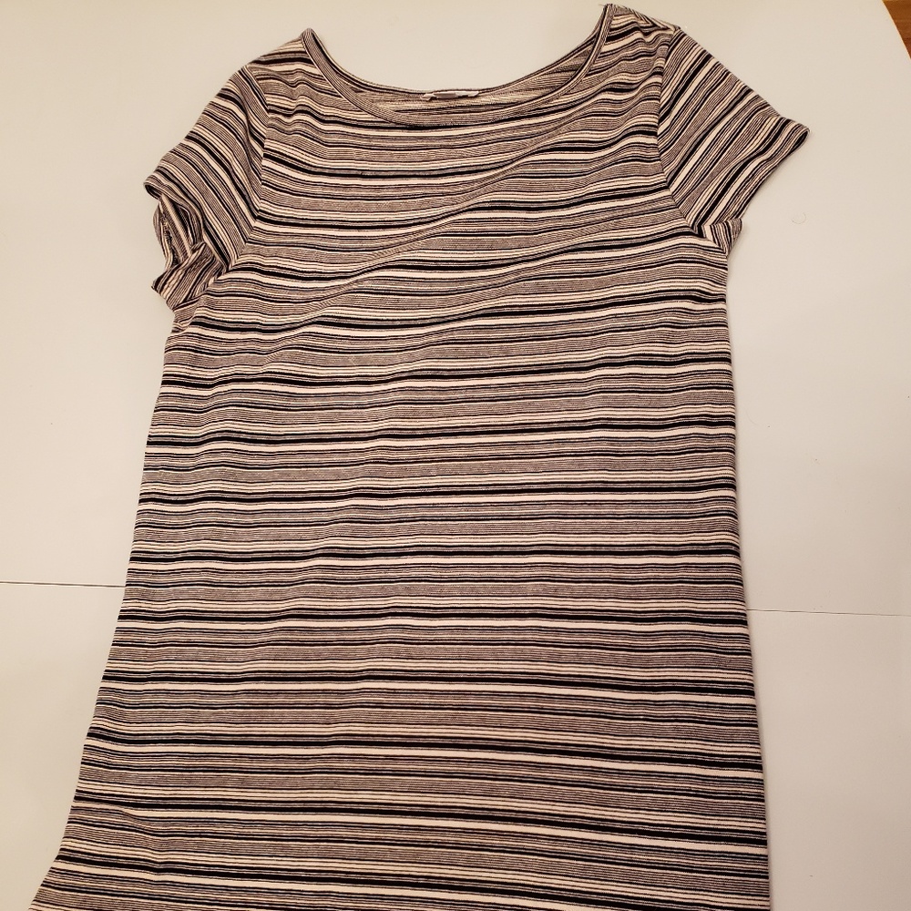 LOFT crop dress